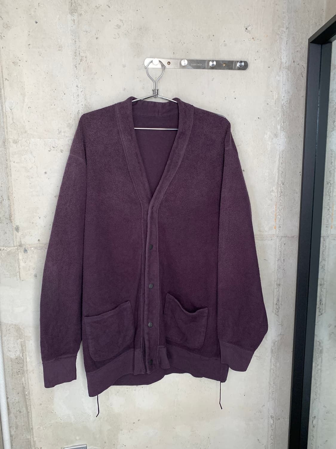 Kapital 캐피탈 리버서블 가디건 상품이미지3