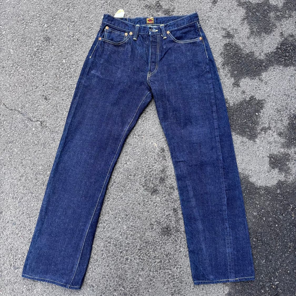 일본 리얼 맥코이 S613 셀비지 상품이미지4