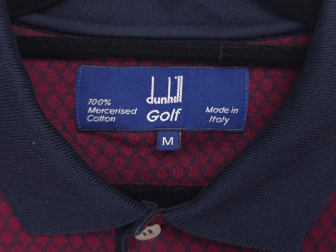 던힐 반팔티 상품이미지5