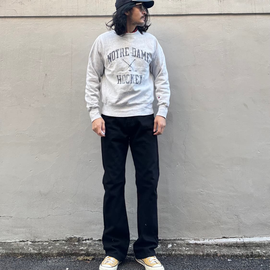 리바이스 517 부츠컷 블랙 상품이미지1