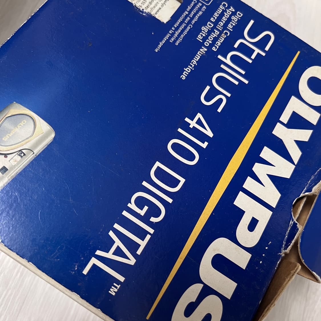 [풀박스]올림푸스 뮤 410 (스타일러스 410) 상품이미지4