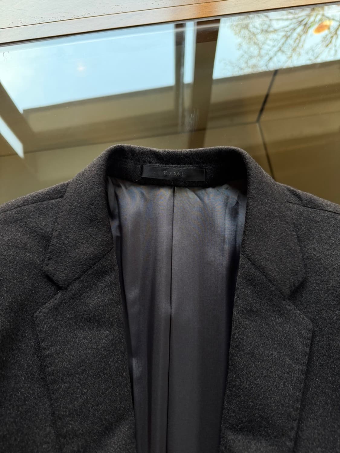 타임옴므 캐시미어 자켓 100 상품이미지7