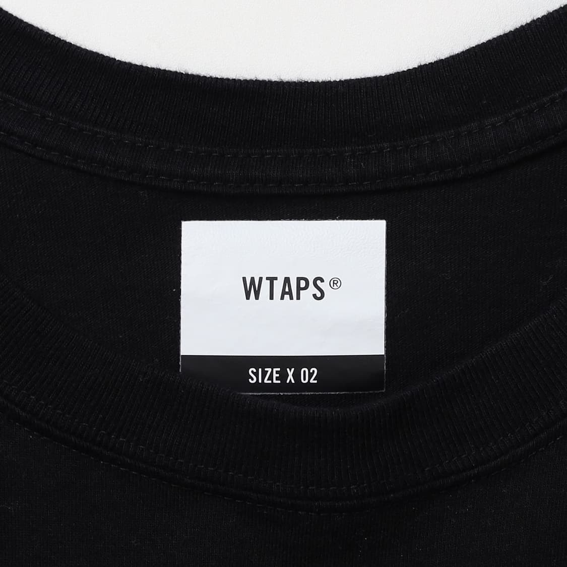 WTAPS Long Live WTAPS T-shirt  상품이미지6
