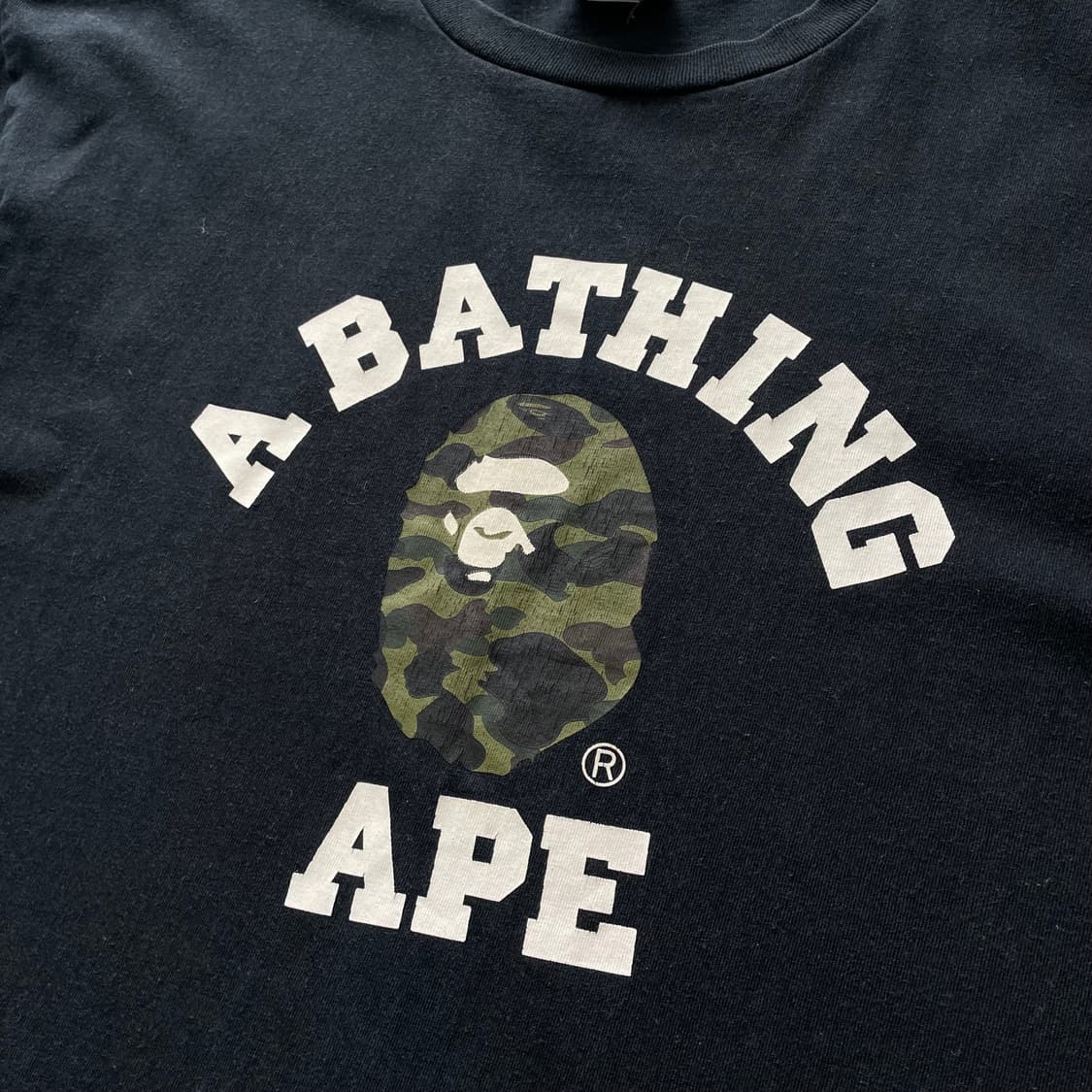 베이프 반팔 상품이미지2