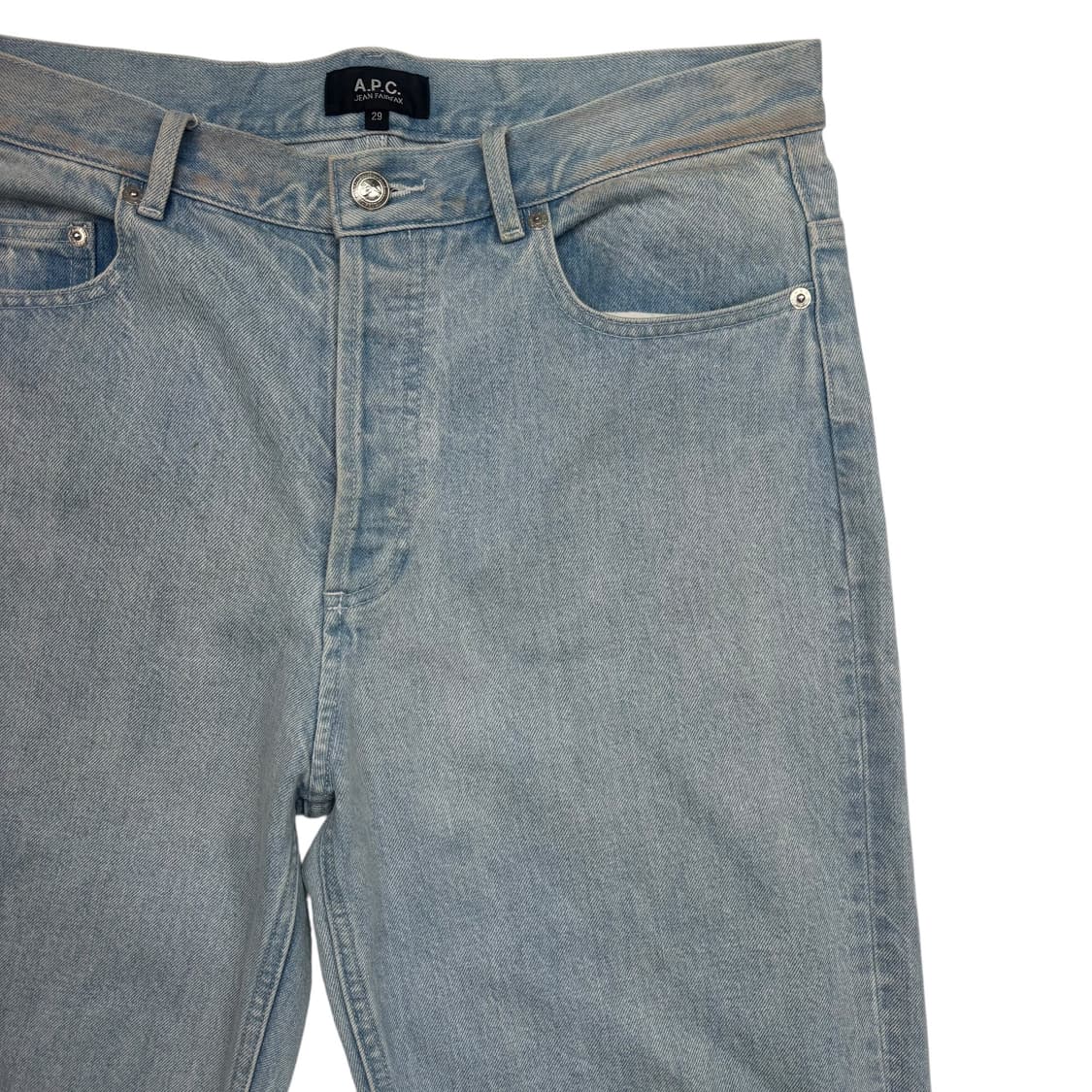 아페쎄 데님 팬츠 29 inch 상품이미지2