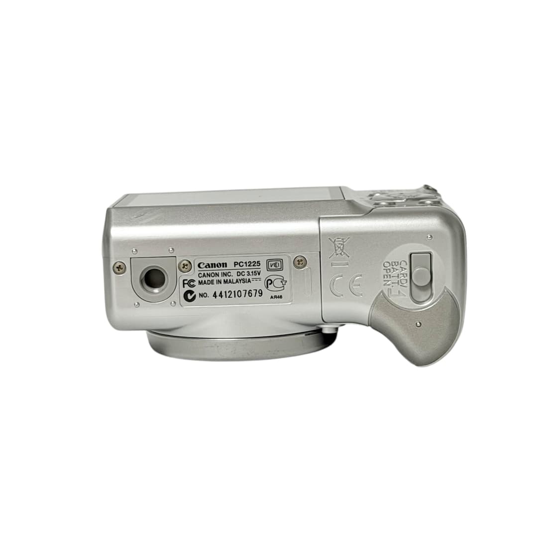 Canon Powershot 캐논 파워샷 A570 상품이미지7