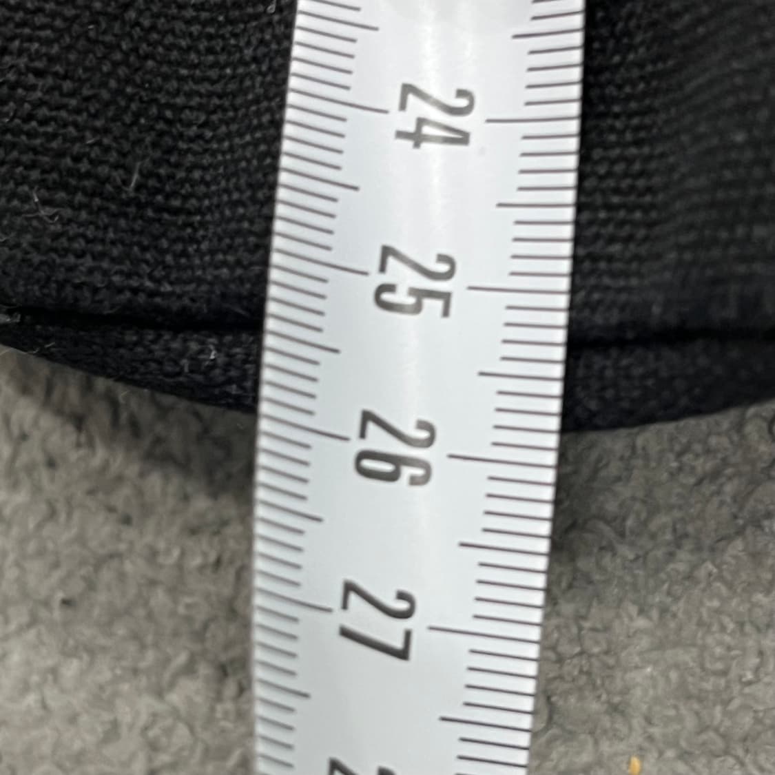 캉골 블랙 버킷백 상품이미지7