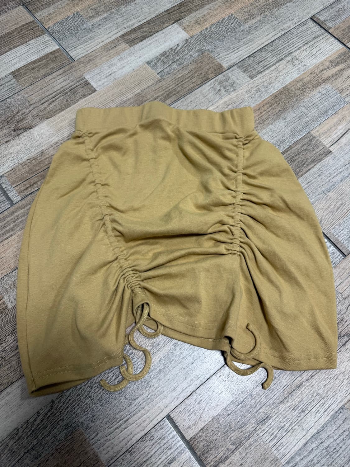 시그레이트 티셔츠+치마 상품이미지2