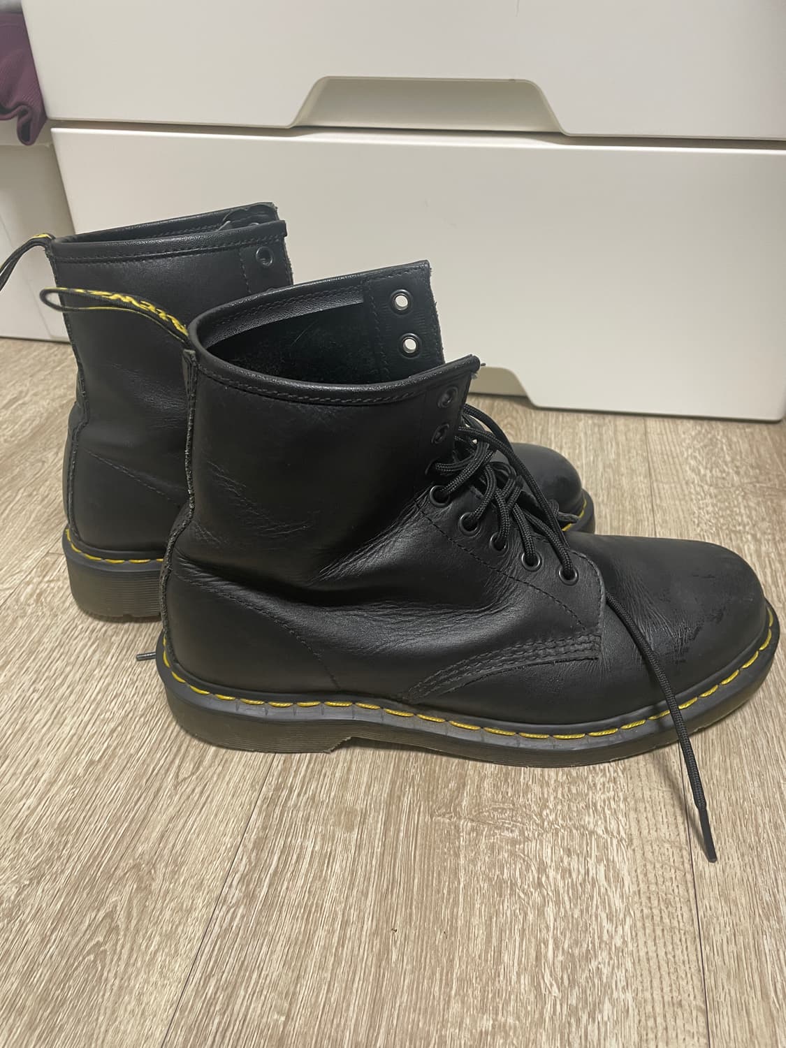 [270] 닥터마틴 1460 블랙 상품이미지2