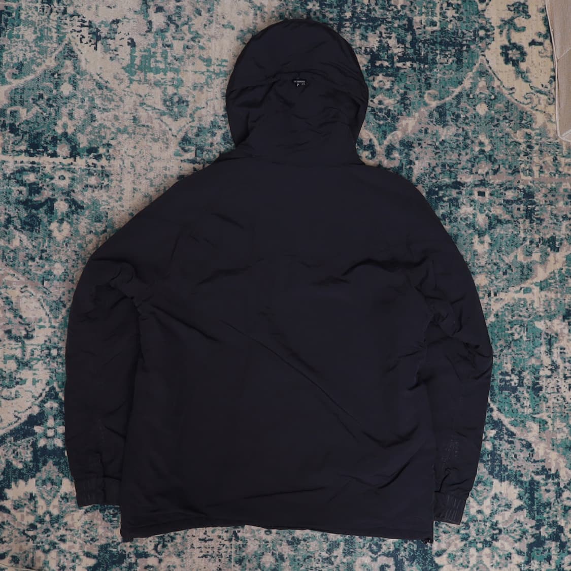 Bape 베이프 스노우보드 스키 봄버 자켓 블랙 XL 상품이미지5
