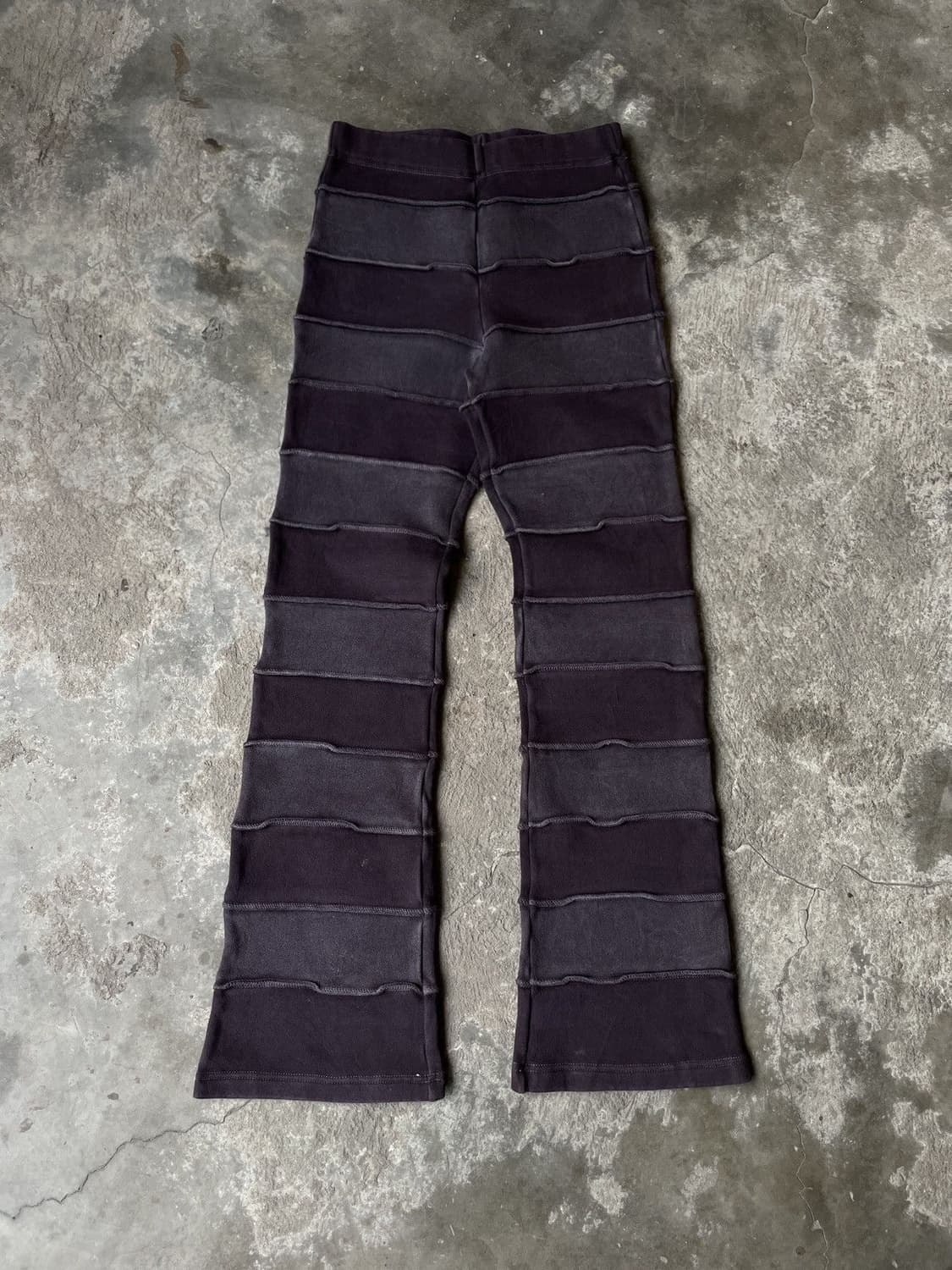 히스테릭st 패치워크 레깅스 데님 팬츠 상품이미지1