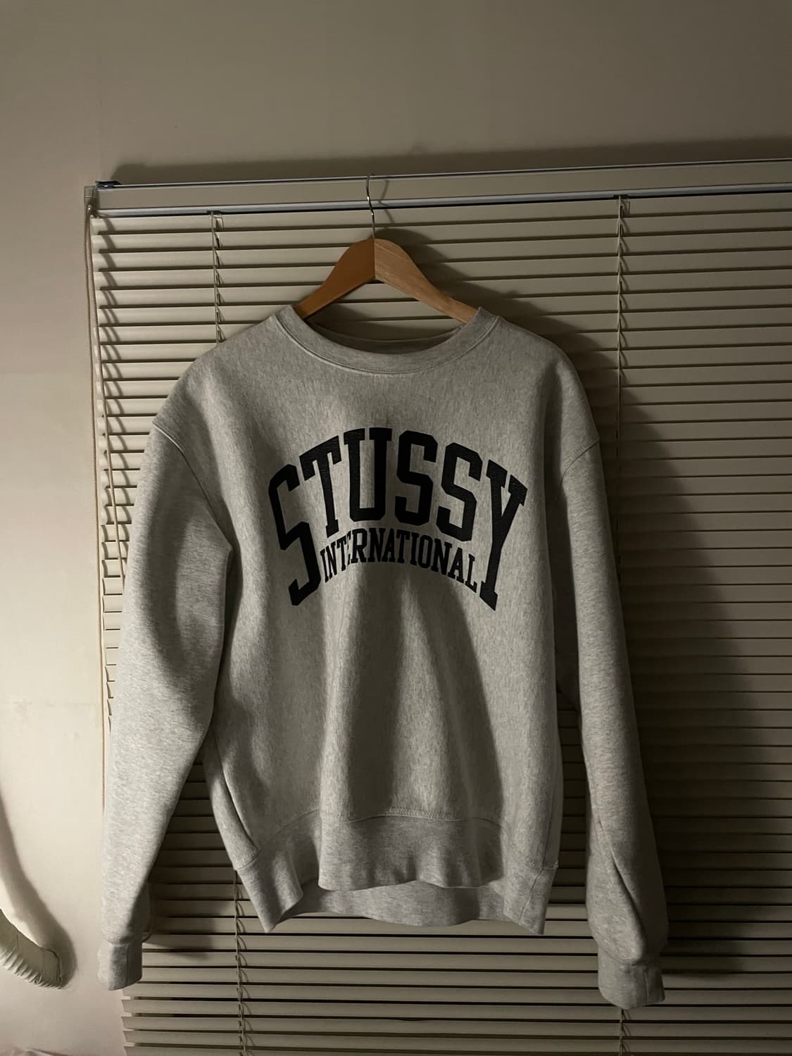 스투시 인터내셔널 스웻셔츠 맨투맨 상품이미지1
