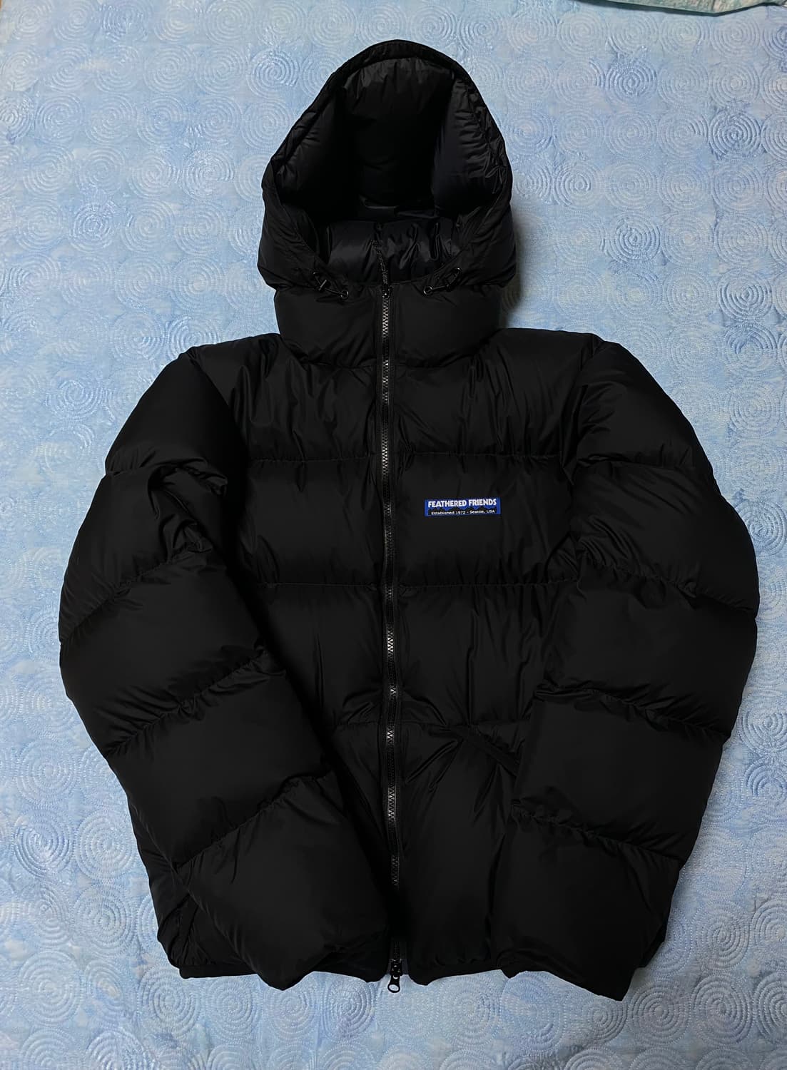 페더드 페더즈 프렌즈 헬리오스 후디 상품이미지1