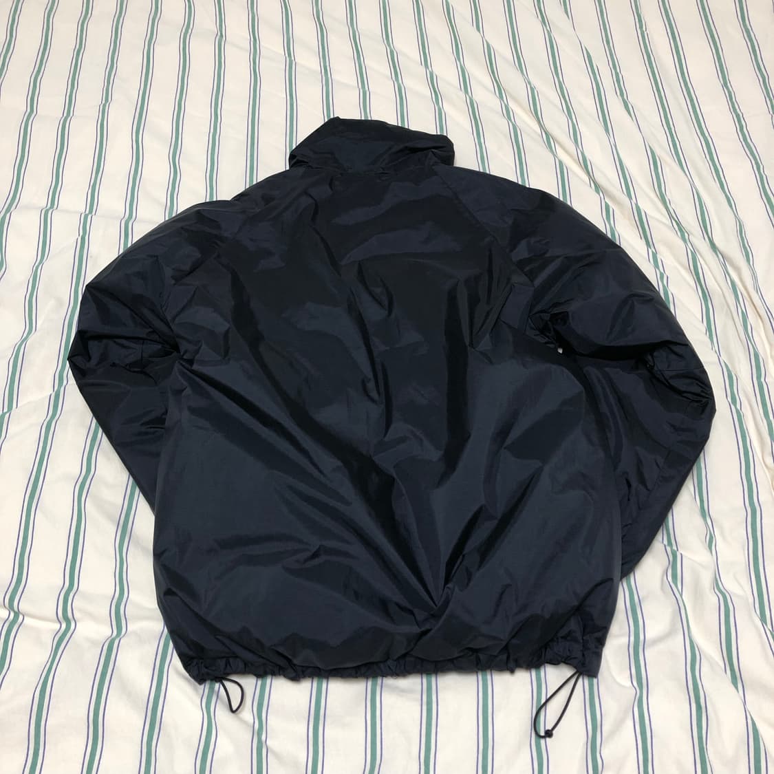 오로라 텍스 다운 패딩 자켓 L size Nanga 난가 상품이미지6