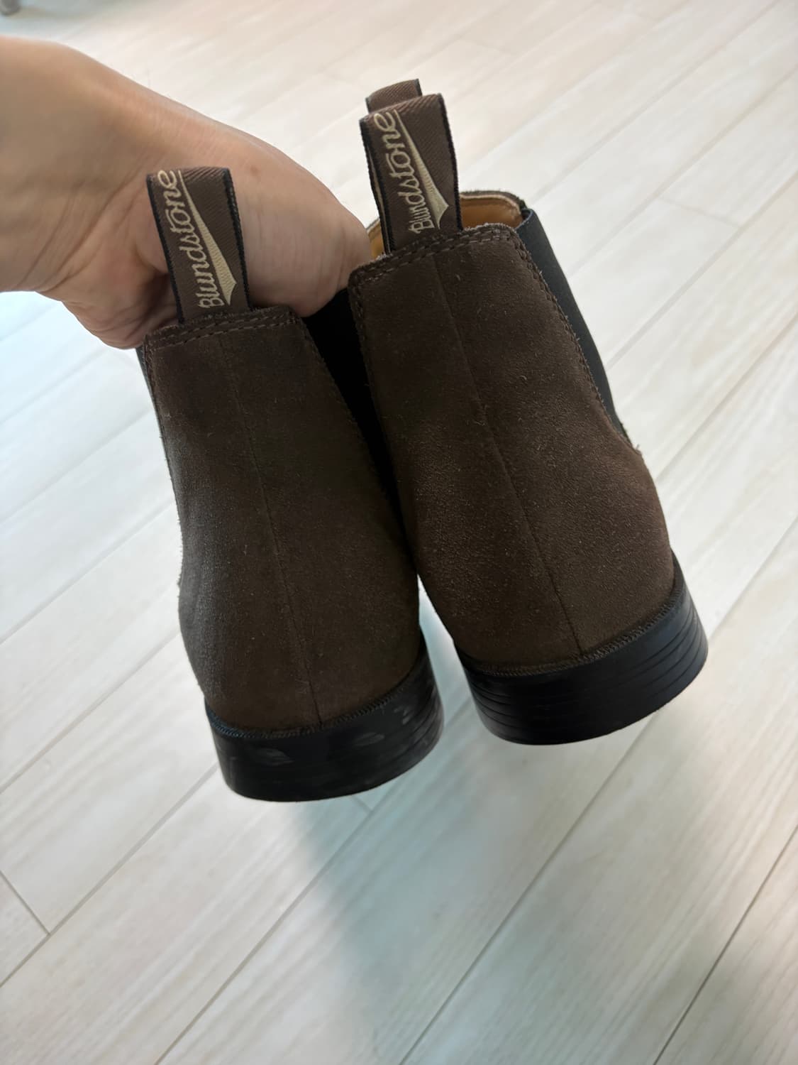 블런드스톤 2391 드레스 첼시부츠 au10사이즈 상품이미지3