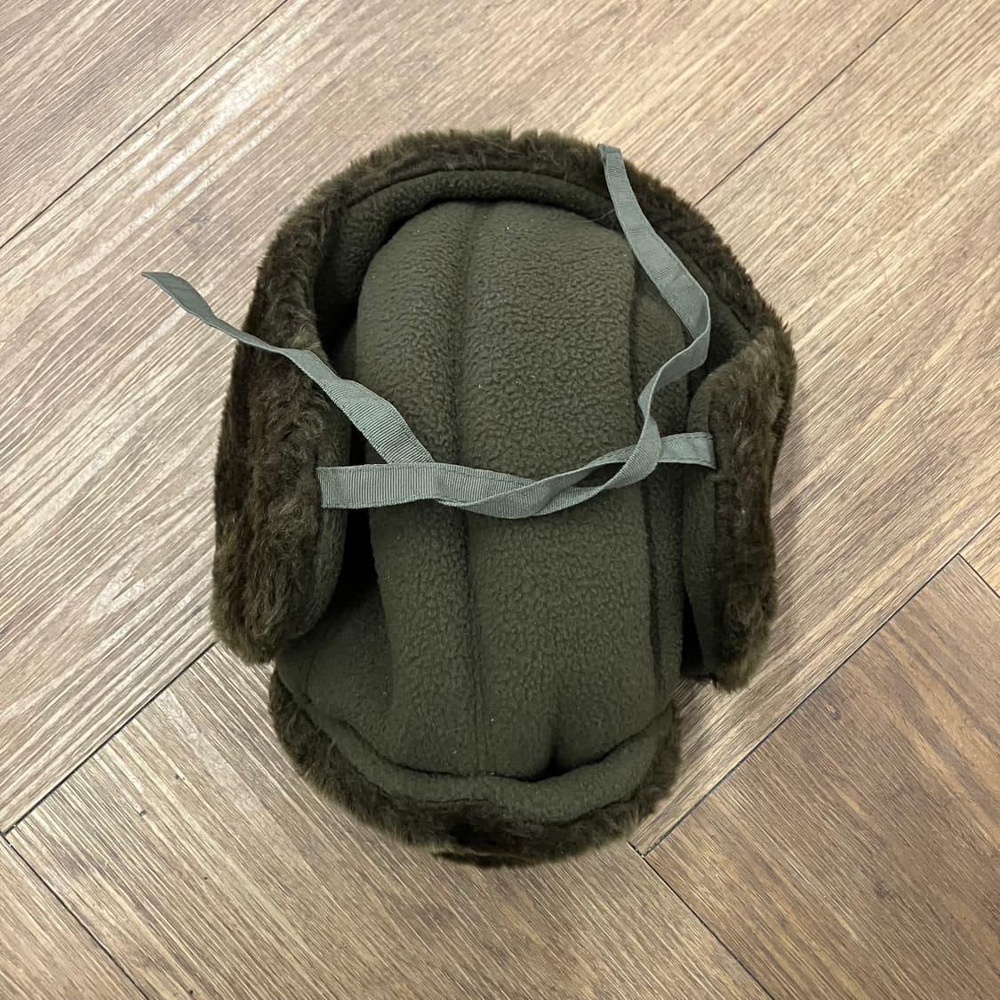 N248 본더치 트루퍼햇 귀도리 모자 상품이미지6