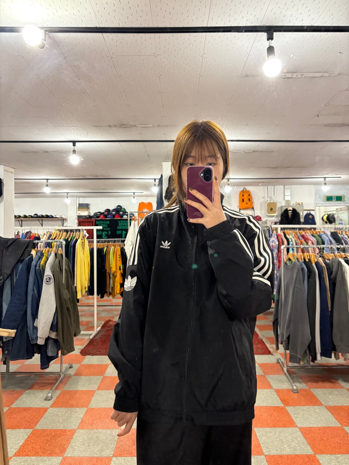 아디다스 바람막이 상품이미지2