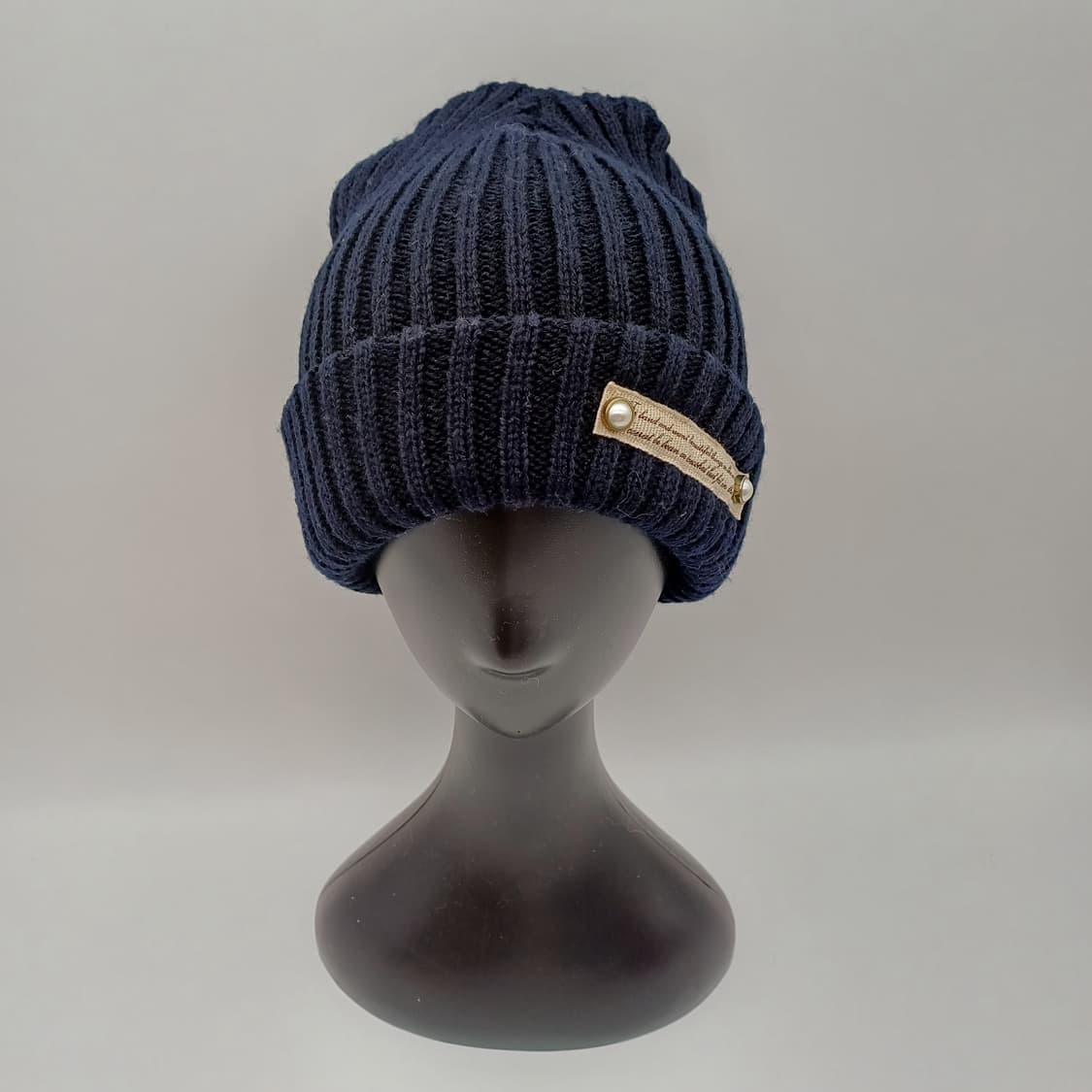 겨울 빈티지 니트 비니 5종 세트 [BF10445-154-39] 상품이미지9