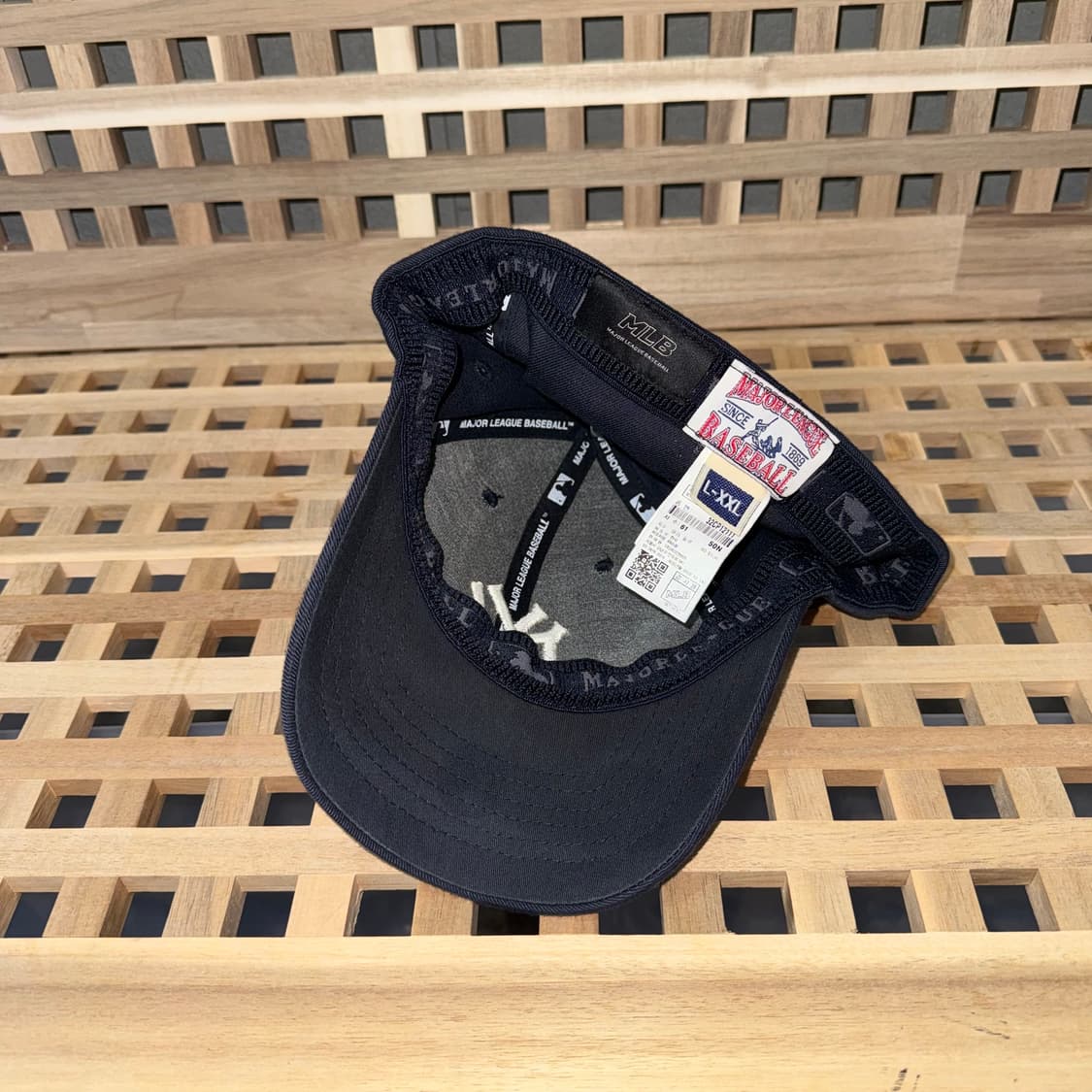 mlb 뉴욕 양키스 베이스볼캡 상품이미지4