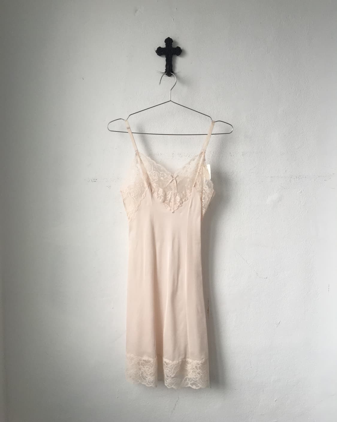 Lace point slip onepiece 상품이미지2