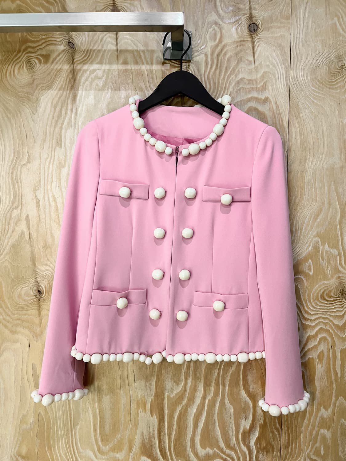 모스키노 칩앤시크 트위드 자켓 상품이미지1