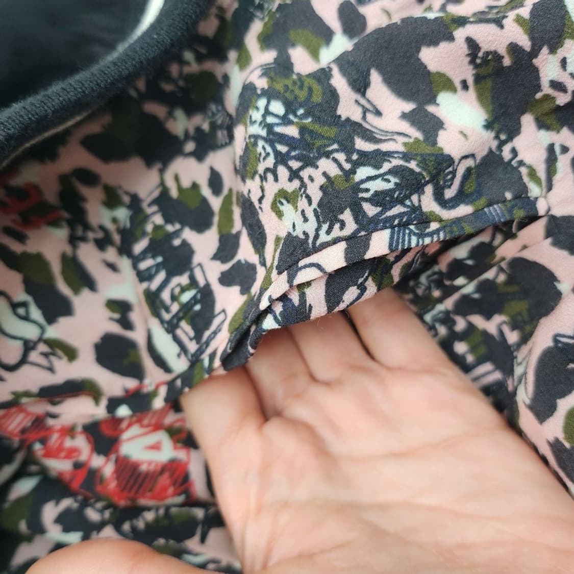 ZADIG&VOLTAIRE 블루종 Women M 상품이미지4