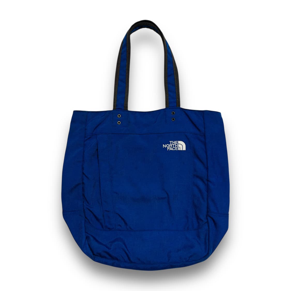 노스페이스 아이콘 블루 빈티지 토드백 상품이미지2