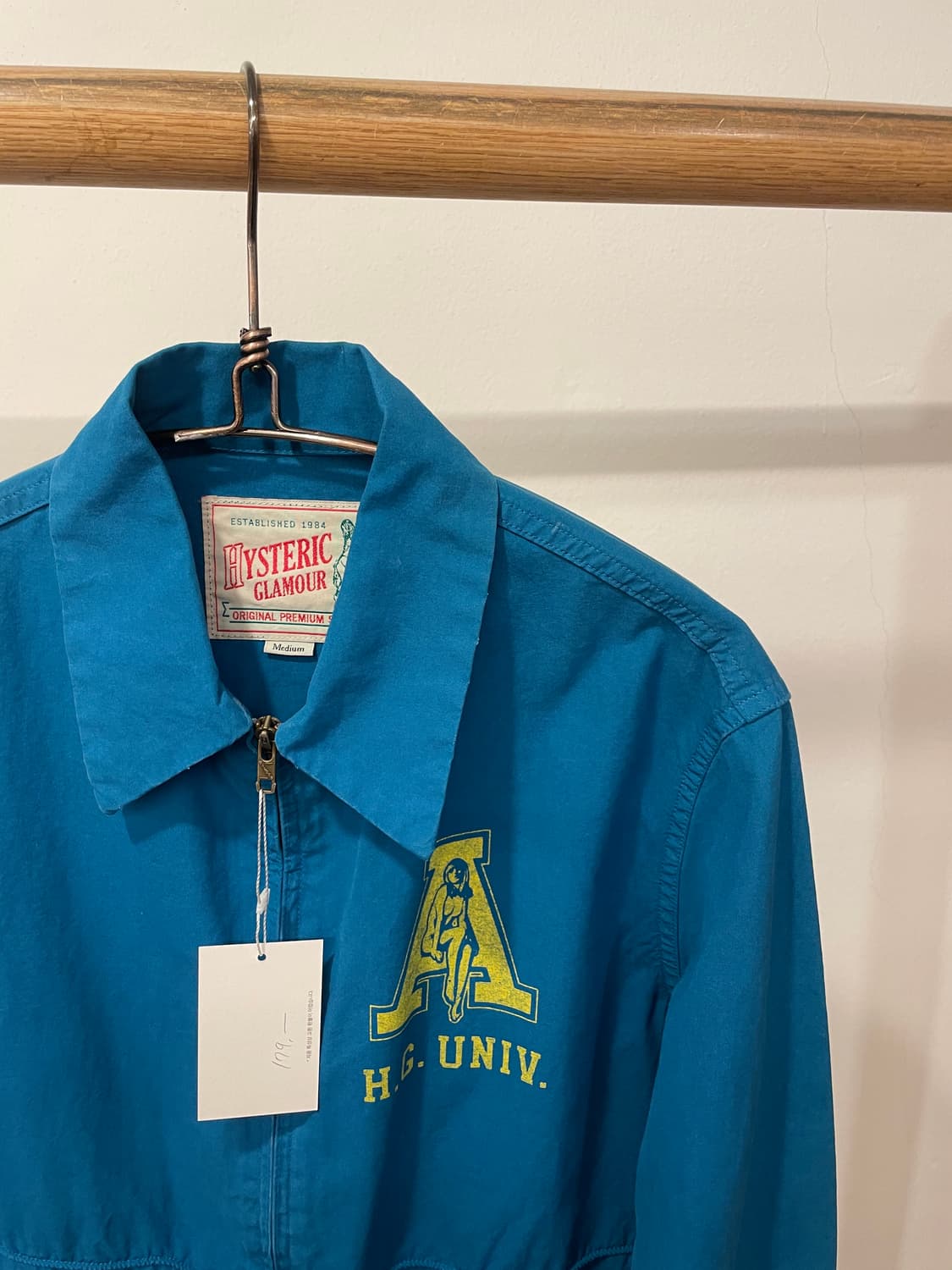 HYSTERIC GLAMOUR jacket 상품이미지2