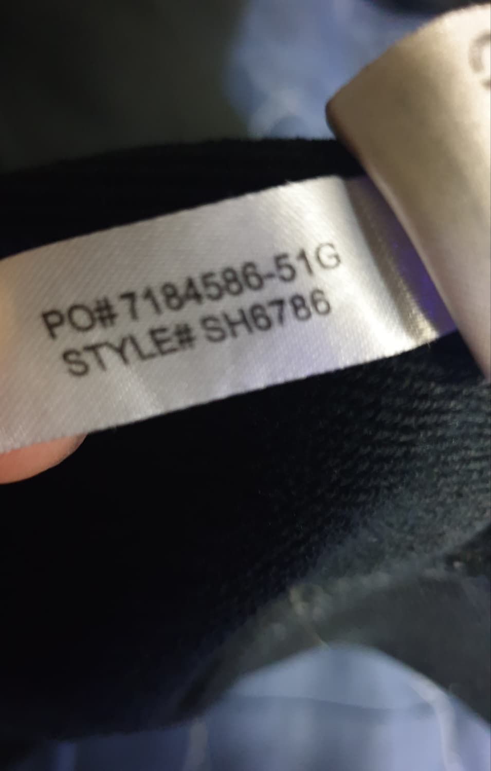 (동일드방레) 라코스테 라운드넥 맨투맨 블랙 (M) 상품이미지7