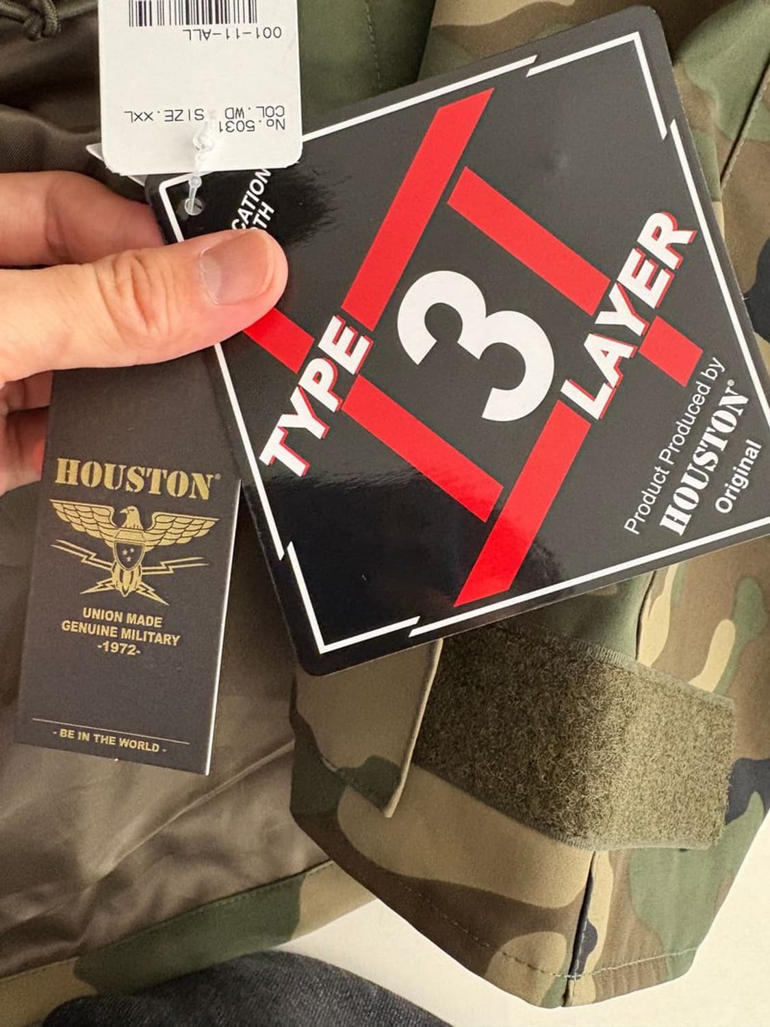 ECWCS PARKA ECWCS 파카 상품이미지7