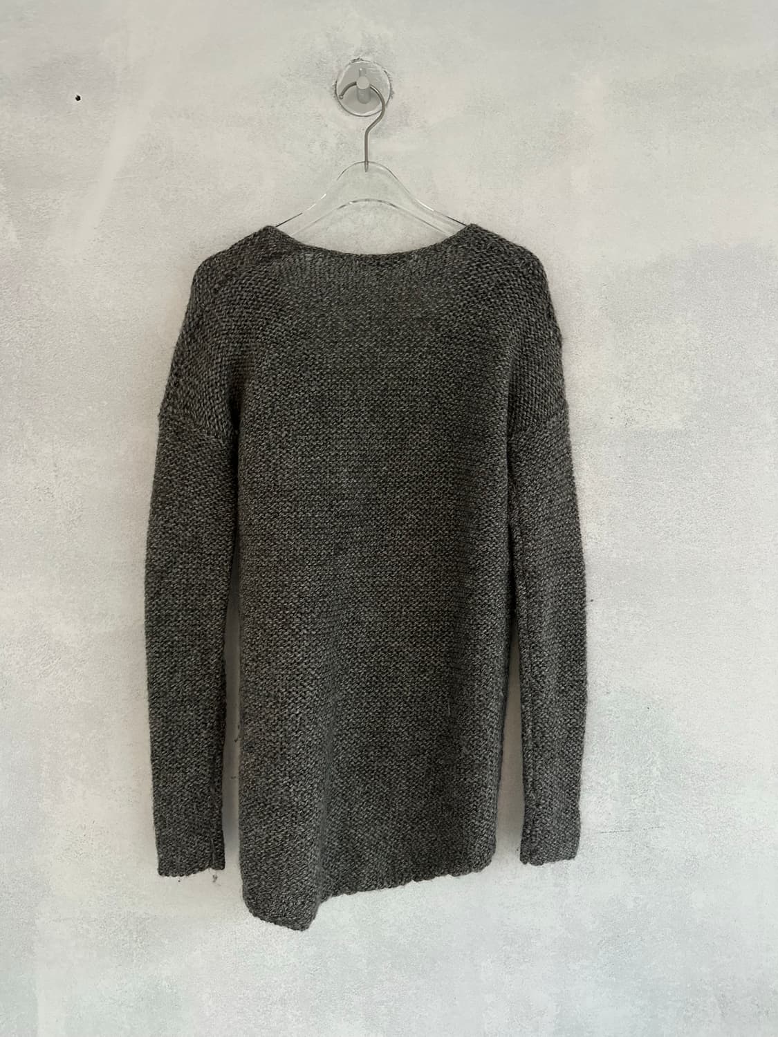 Helmut Lang Alpaca Wool Knit 상품이미지3