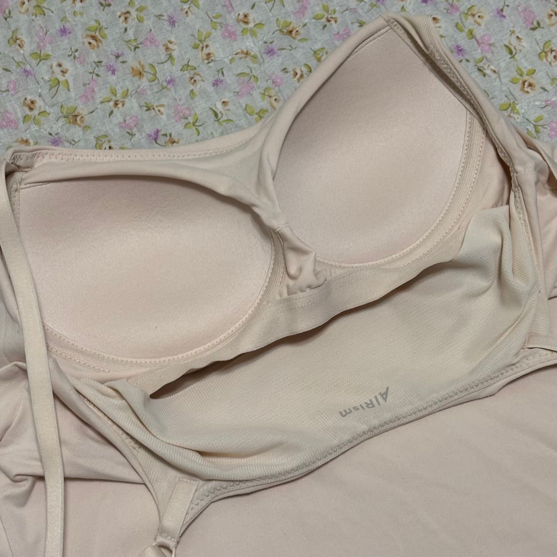 유니클로 에어리즘 브라 캐미솔 (새상품) 상품이미지3