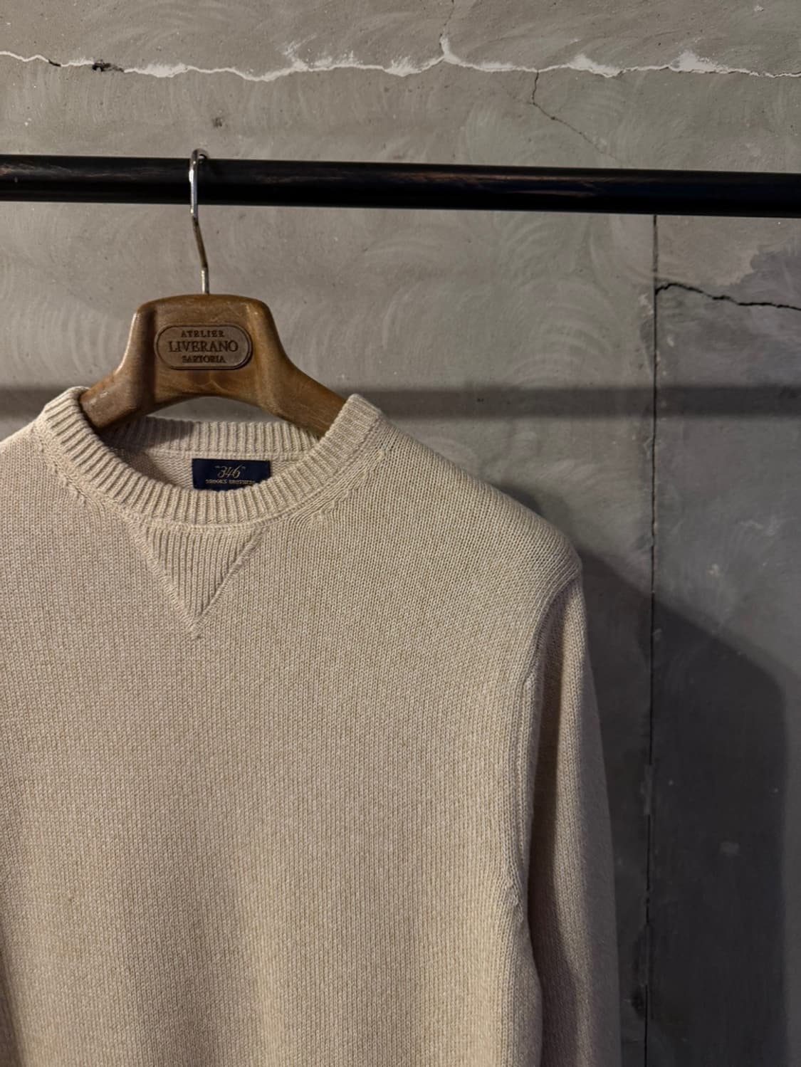 브룩스 브라더스 니트 100 상품이미지4