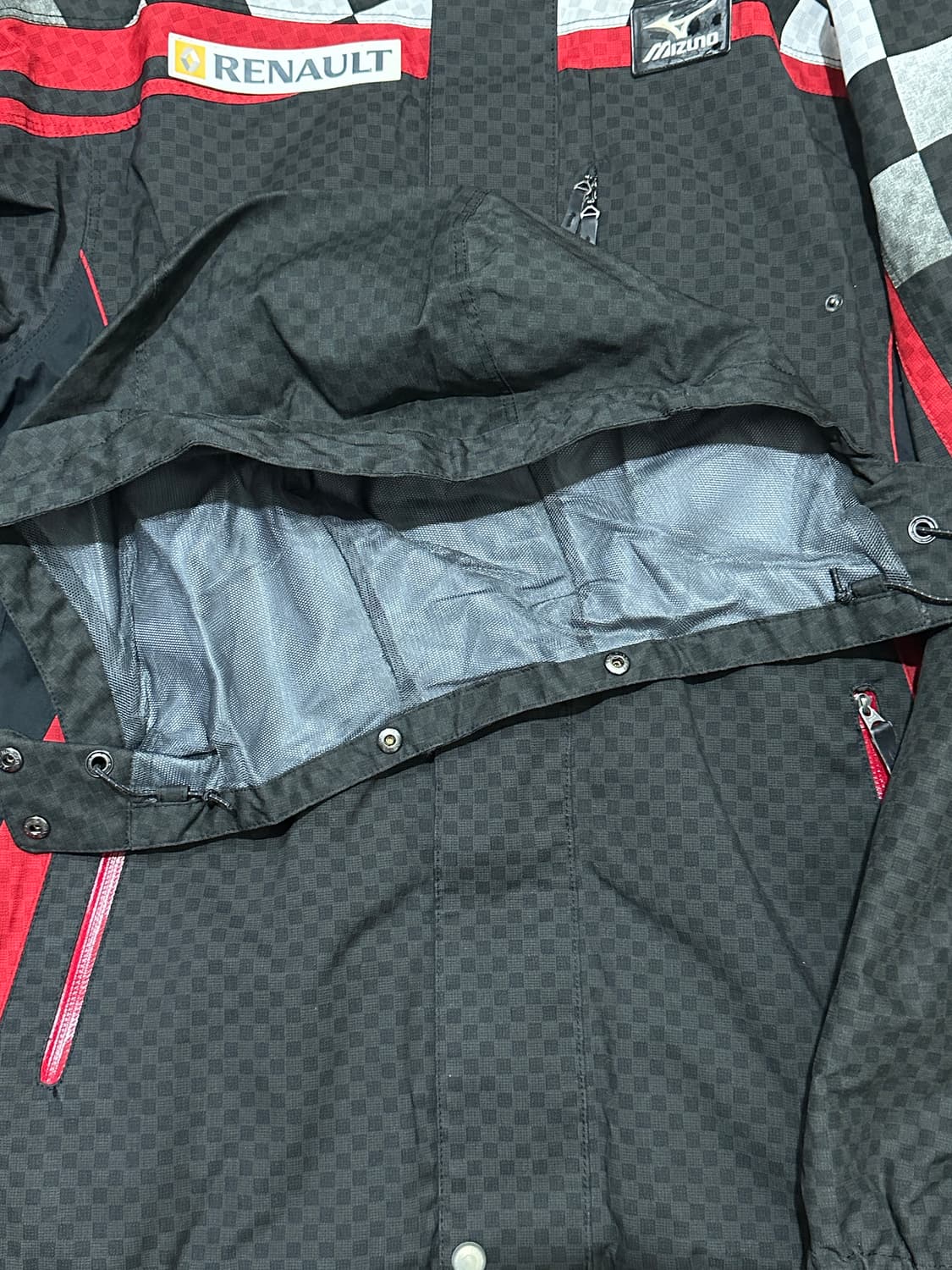 XL 미즈노 르노 레이싱 스노우 자켓 / 스키복 테크웨어 상품이미지10