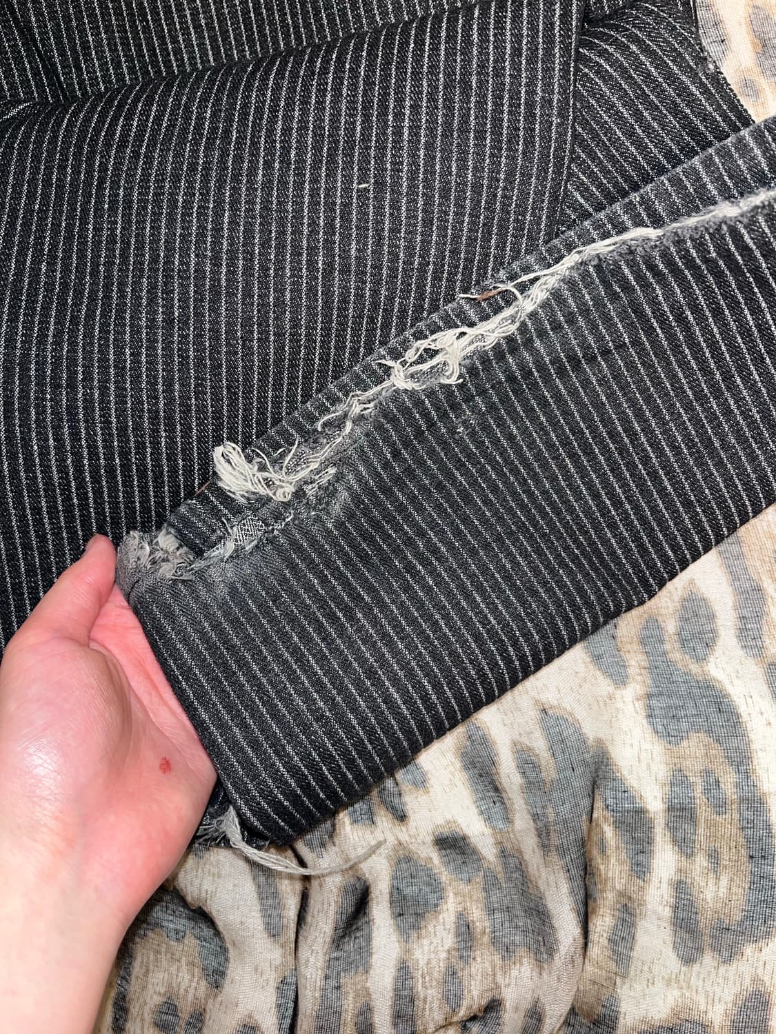 헬름 스프라이트 팬츠 상품이미지4