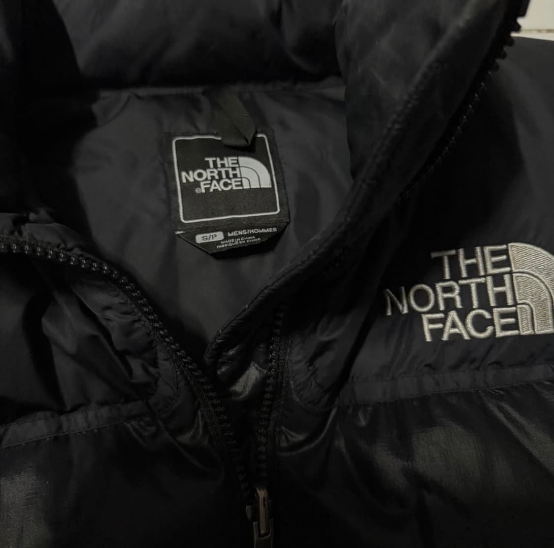 상태 최상) 노스페이스 700 BK 눕시 상품이미지3