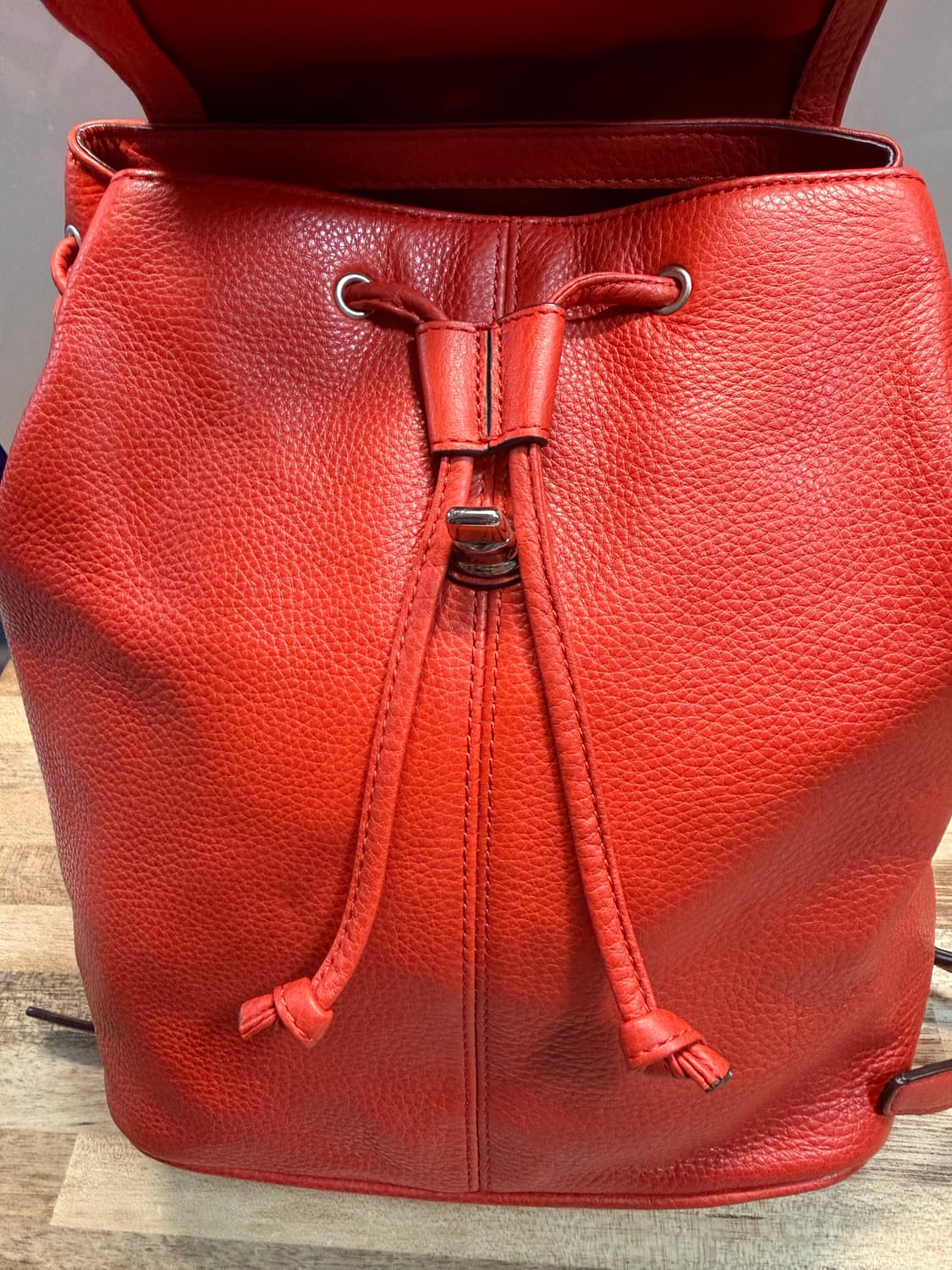 Coach Parker Backpack Tearose 코치 파커 백팩 상품이미지6