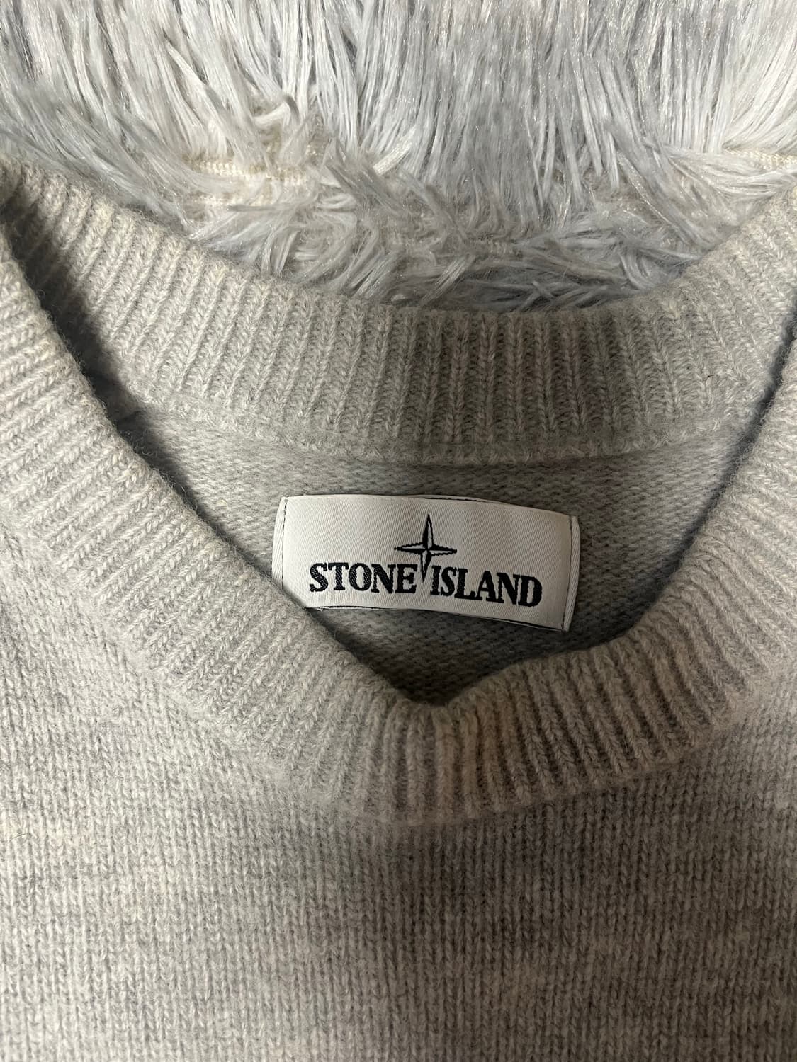 [20fw/XLsize] 스톤아일랜드 니트 상품이미지2