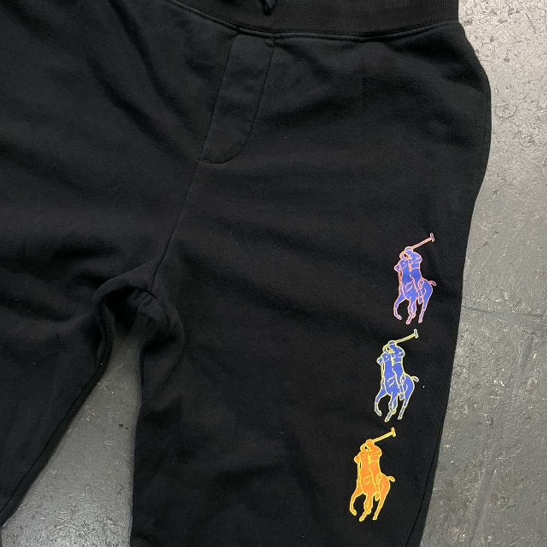 95 폴로 신형 조거팬츠  상품이미지2