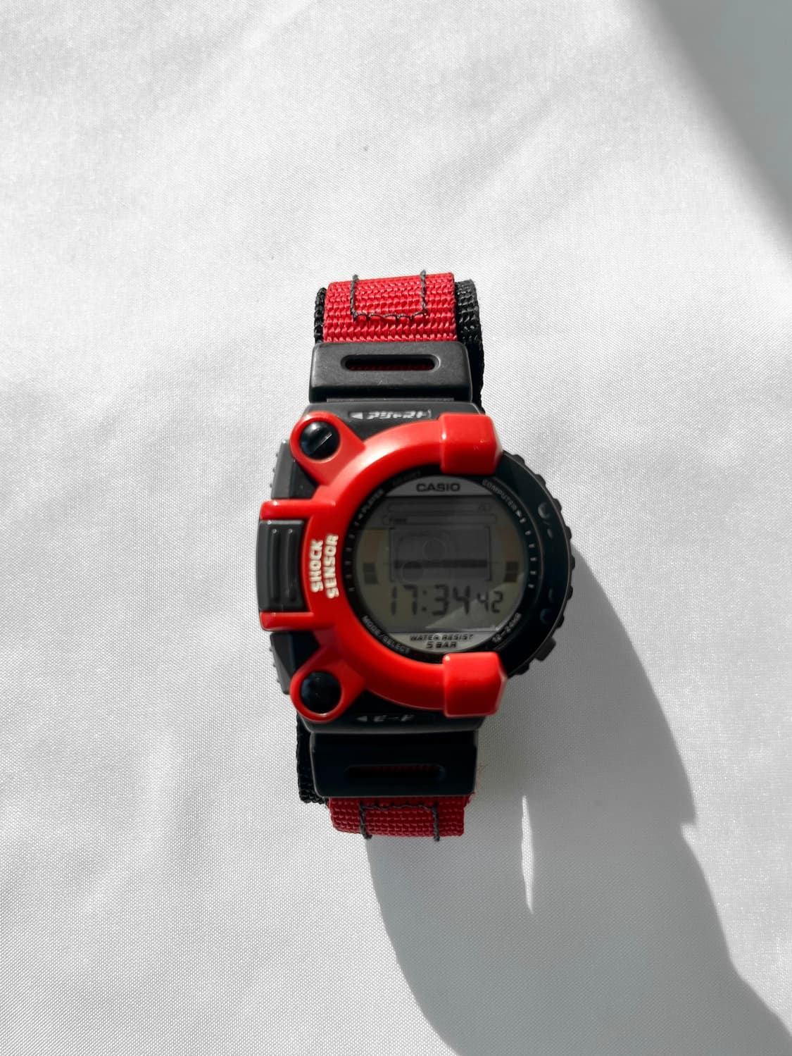 90's Casio 카시오 사이버맥스 JG-300 빈티지 시계 상품이미지1
