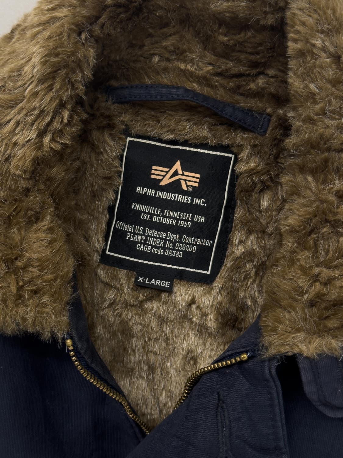 알파인더스트리 덱자켓 상품이미지5