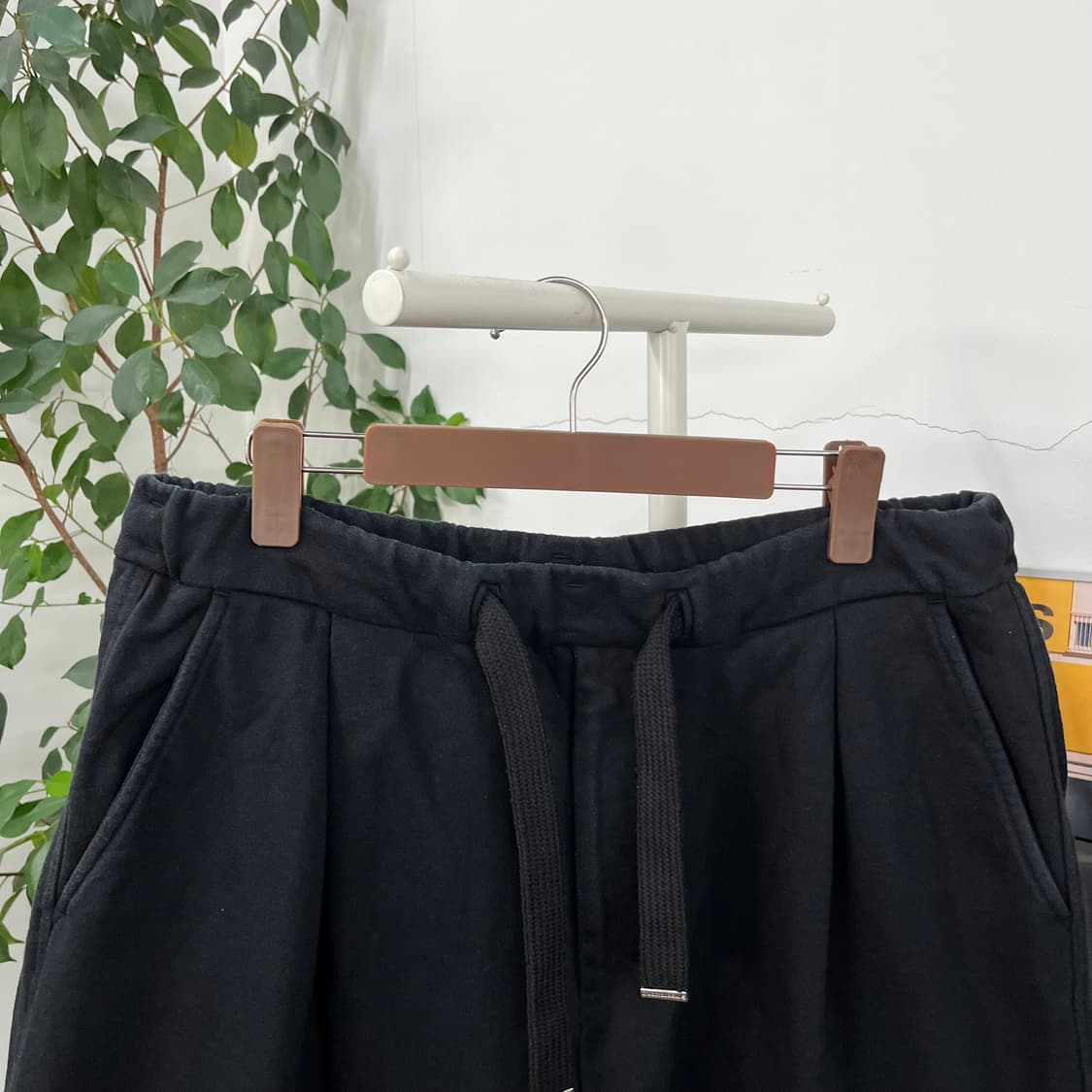 우영미 스웻 쇼츠 50 상품이미지2