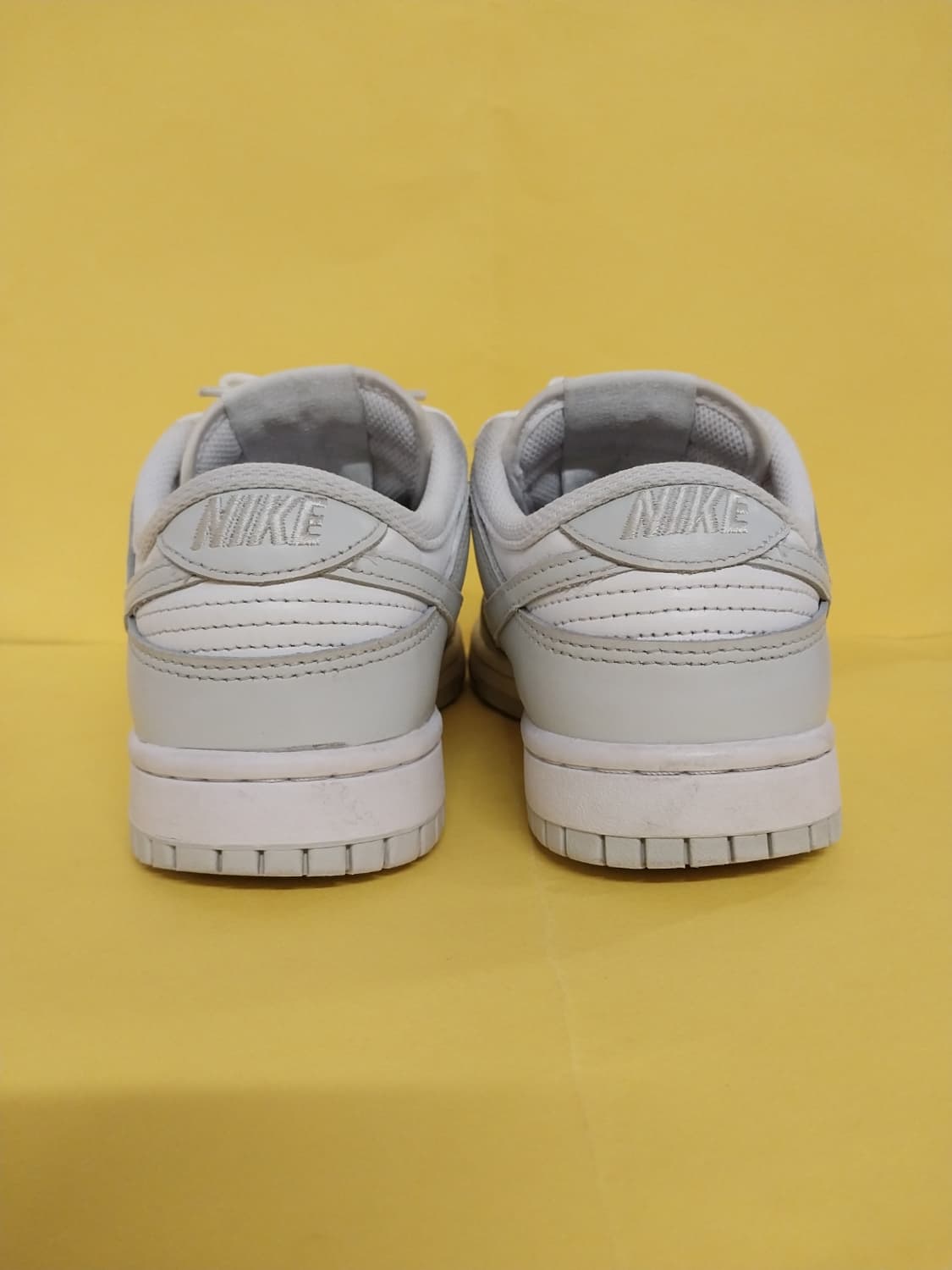 여성 나이키 덩크 로우 포톤 더스트 운동화 (240) 상품이미지4
