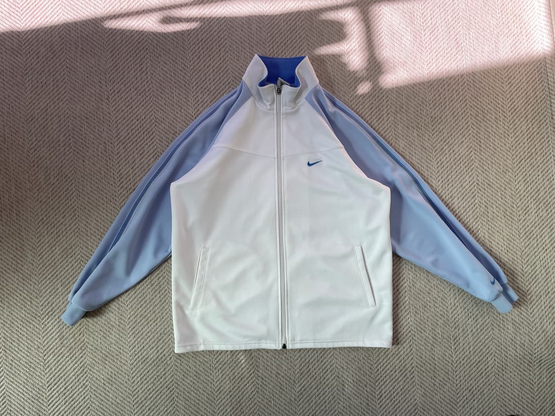 Nike 나이키 재팬 스카이블루 트랙자켓  상품이미지1