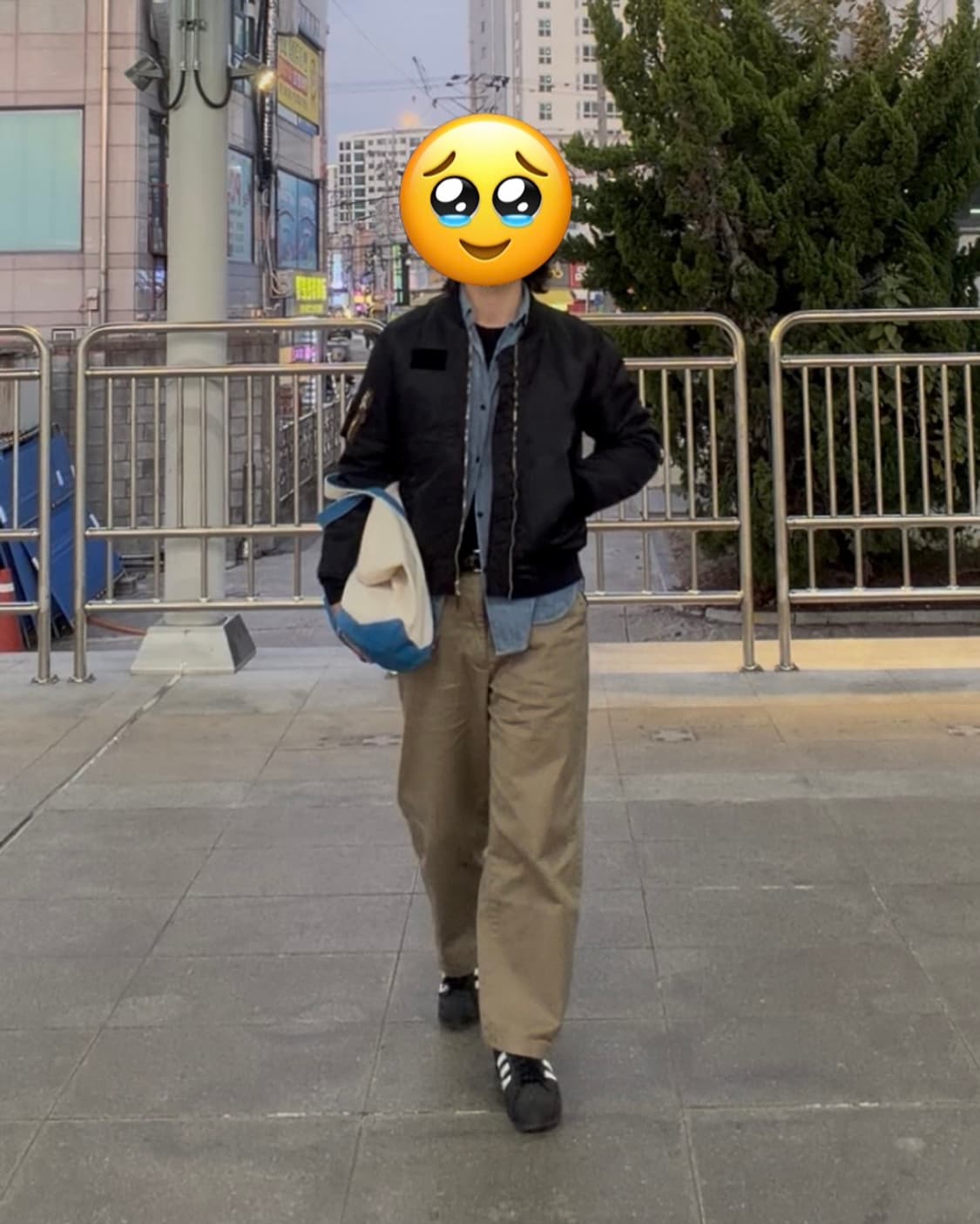 에스피오나지 ma-1 상품이미지1