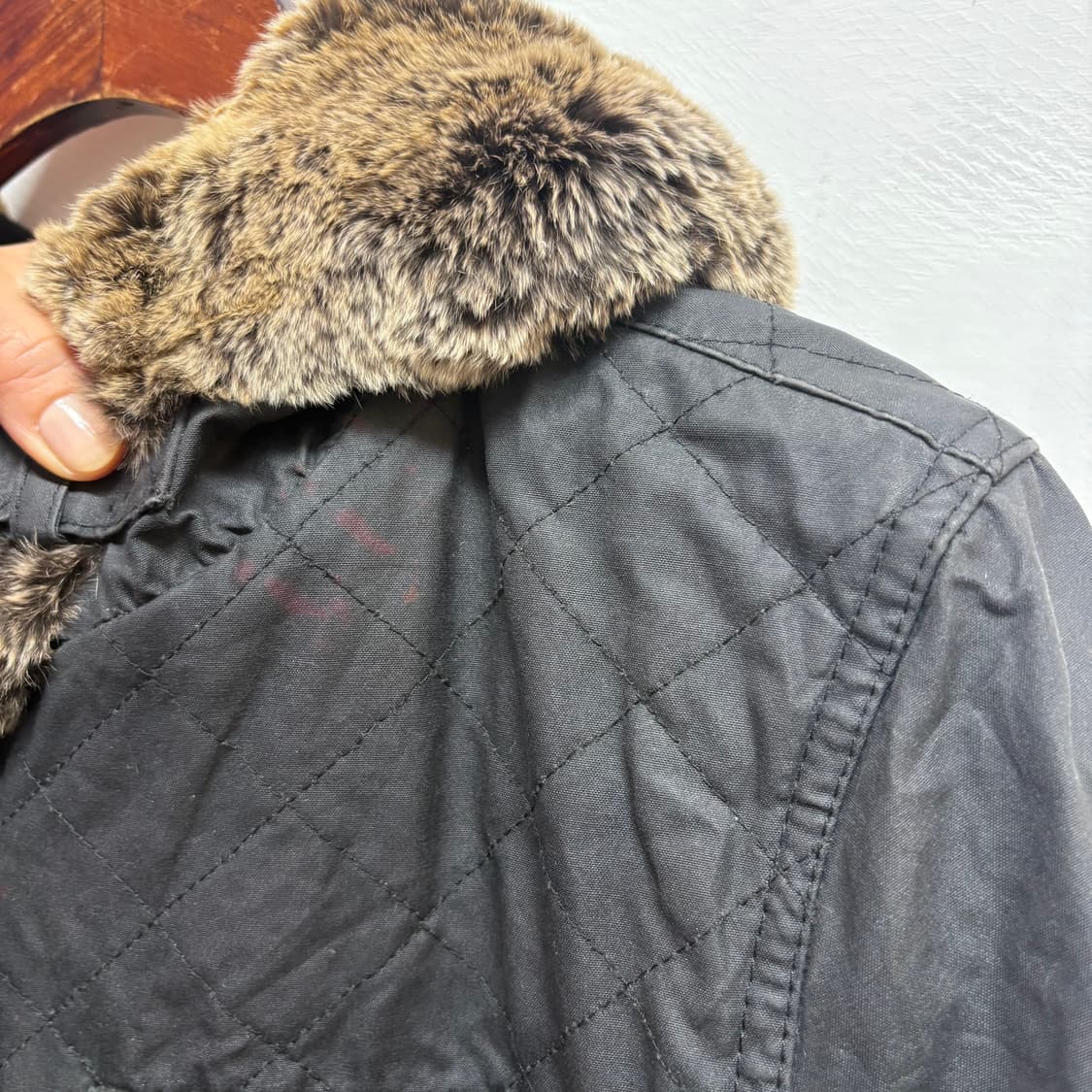 Belstaff Waxed Jacket 벨스타프 왁스자켓  상품이미지8