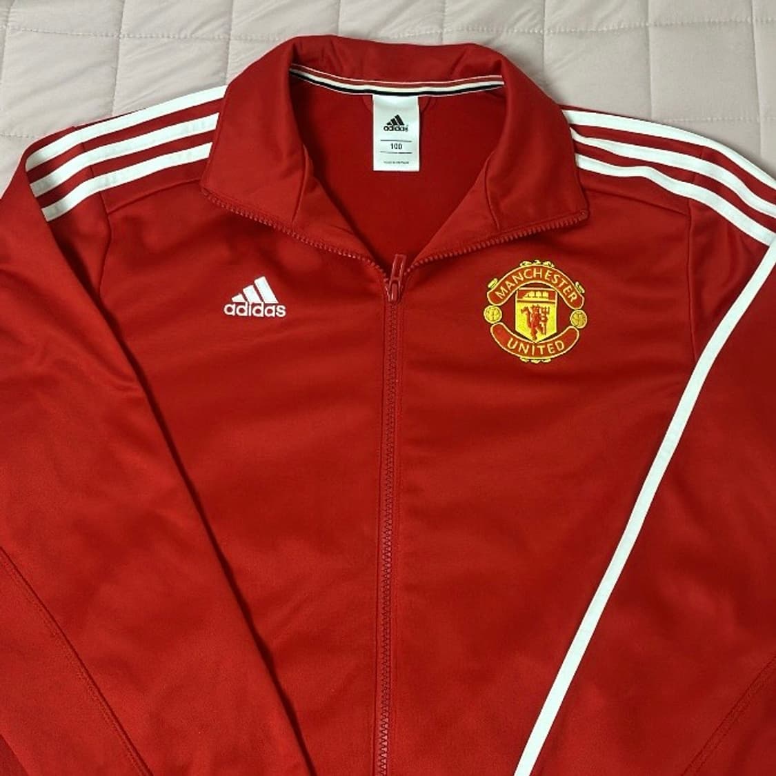 아디다스 맨체스터유나이티드 맨유 져지 100 상품이미지2