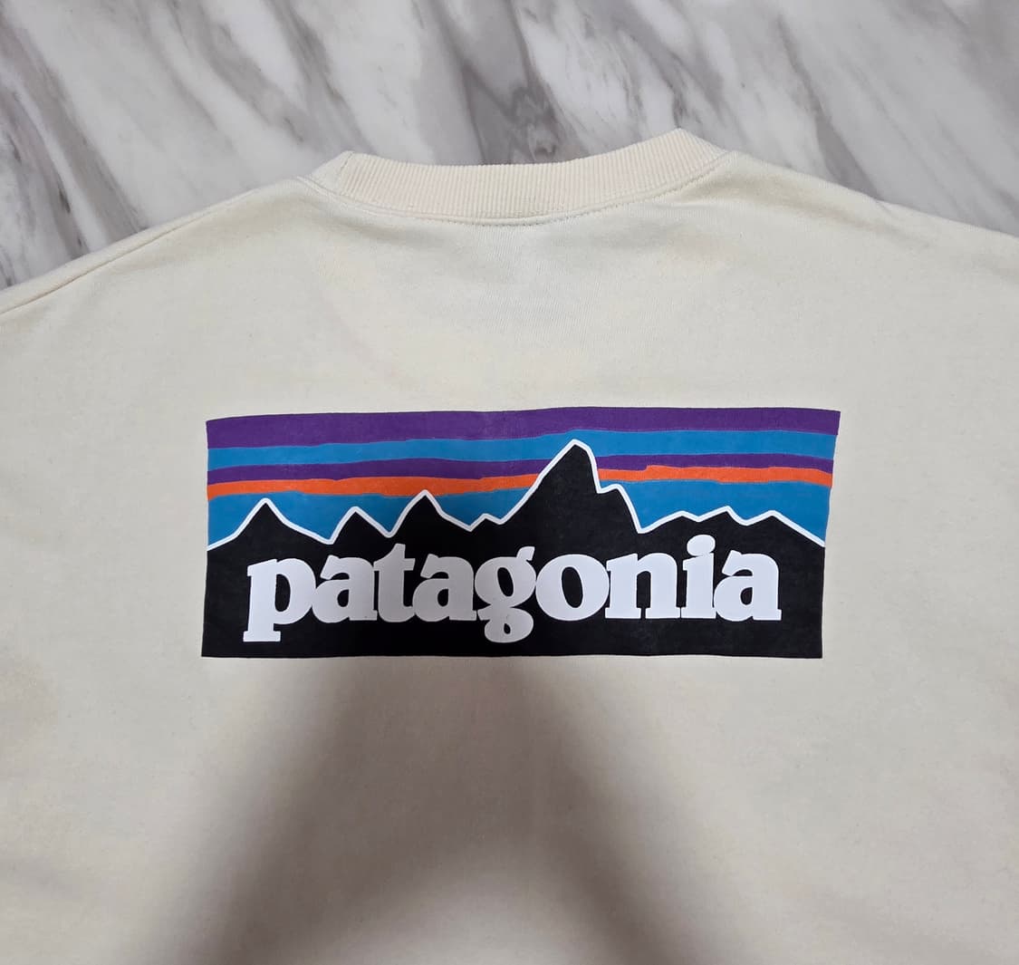 파타고니아 크루넥 맨투맨 상품이미지8