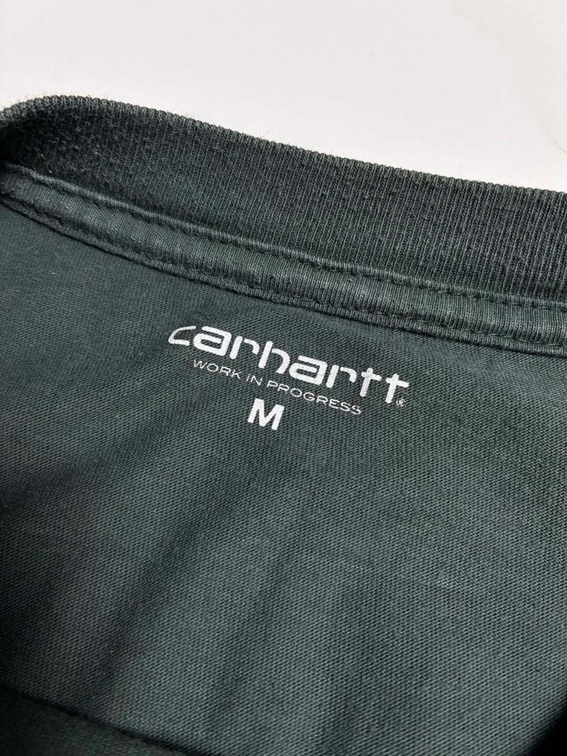 칼하트 WIP L/S Dome 백프린팅 롱슬리브 R1150 상품이미지7
