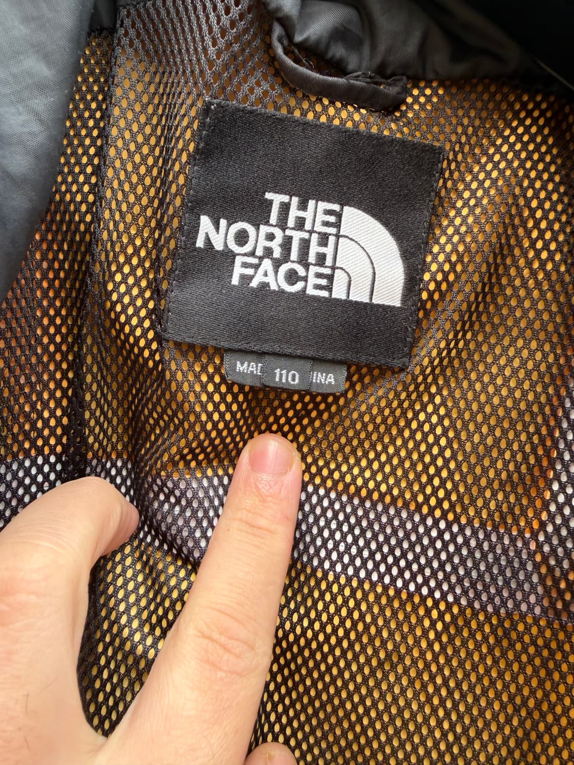 노스페이스 마운틴파카 상품이미지5